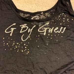Women’s top By GUESS sz Large